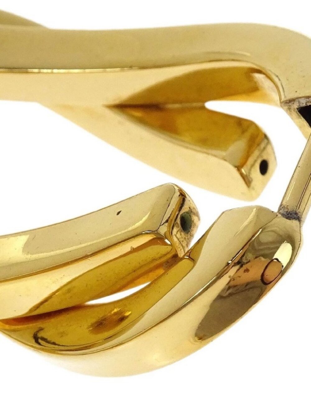 Gucci Gold Chain Bracelet 91 118010 - Picture 4 of 5